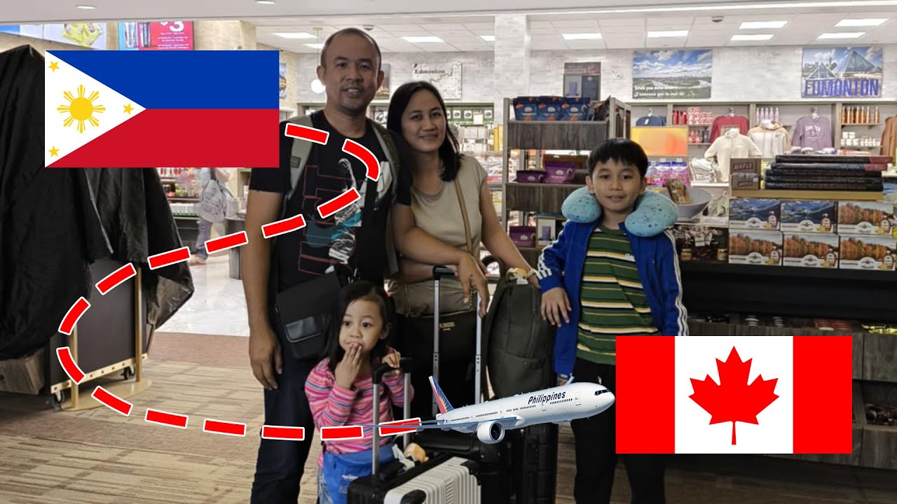 PHILIPPINES TO CANADA 2025