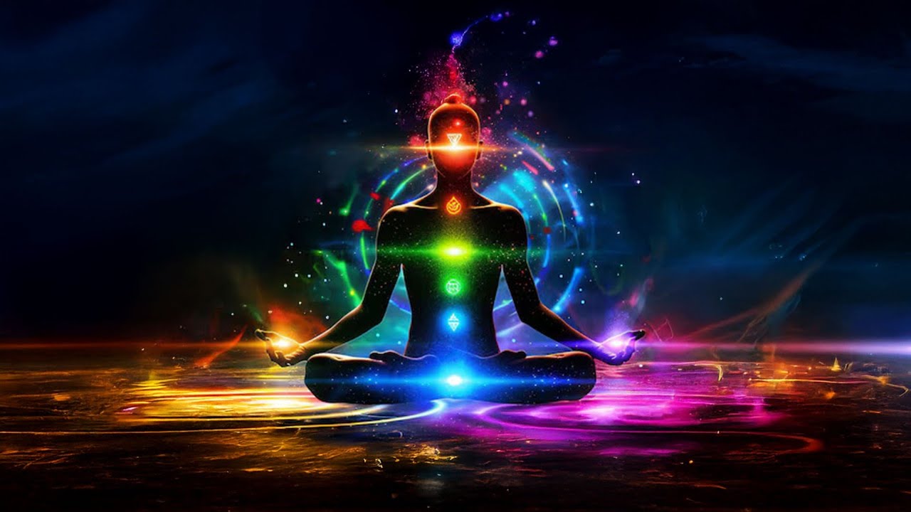7 HOURS | 7 CHAKRAS Healing & Balancing Meditation Music | Deep Sleep, Inner Peace & Spiritual Align
