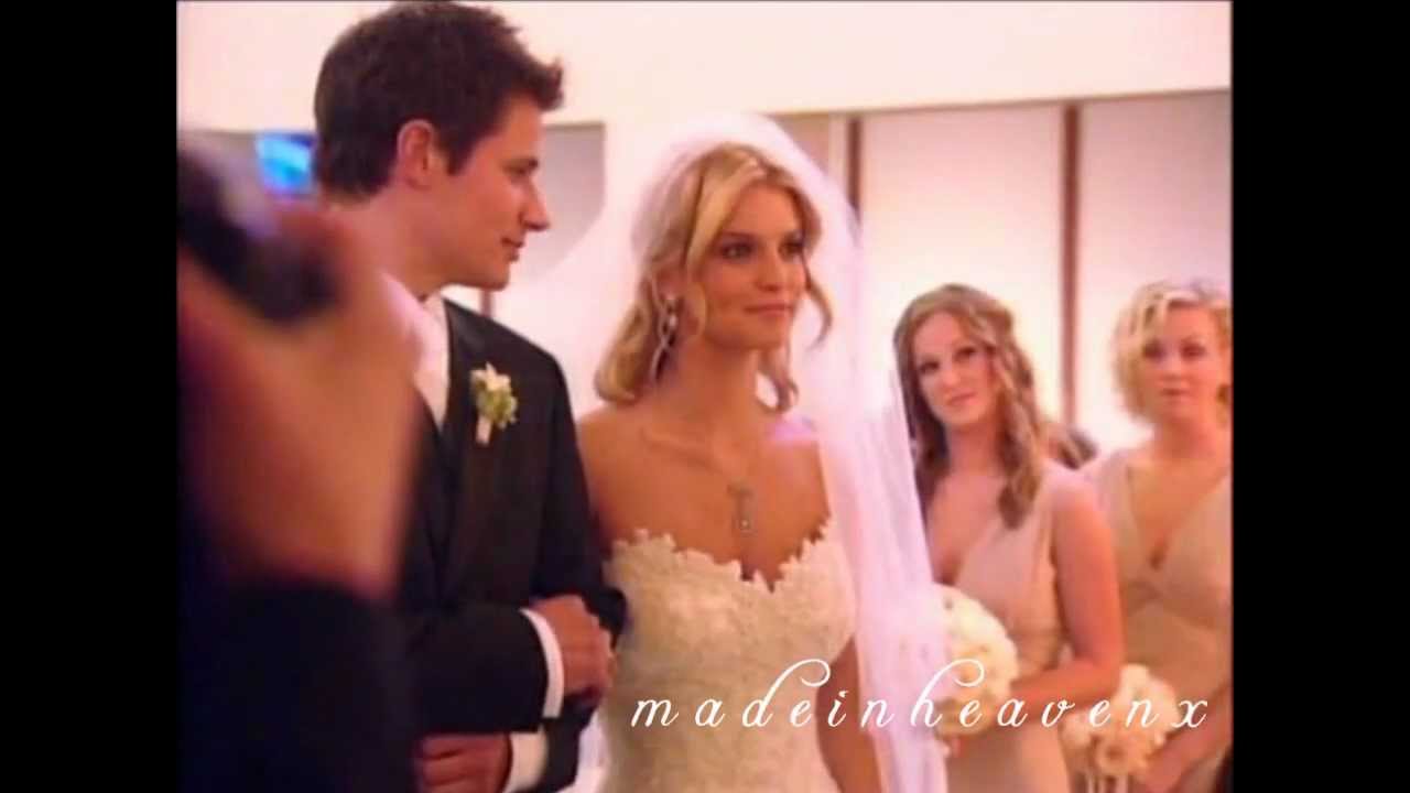 nick and jessica.