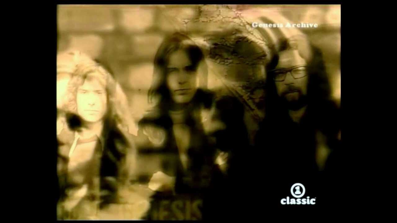 The Genesis Archive Documentary 1 (VH1 Classic - In Full)