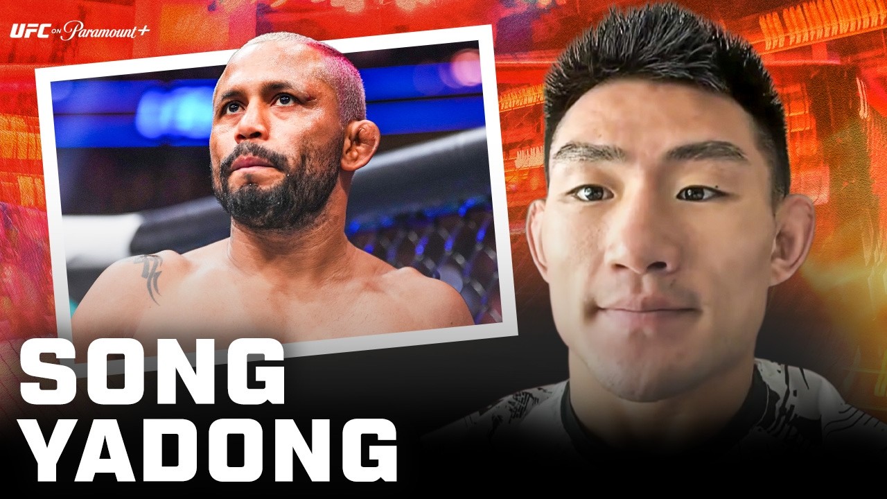 Song Yadong previews fight with Deiveson Figueiredo: &ldquo;I&rsquo;m better than him everywhere&rdquo;