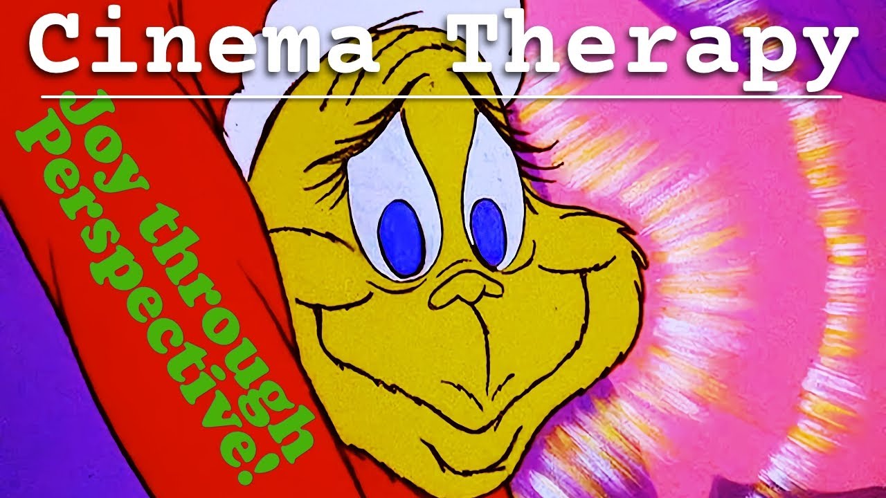 Therapist Reacts to THE GRINCH (1966)