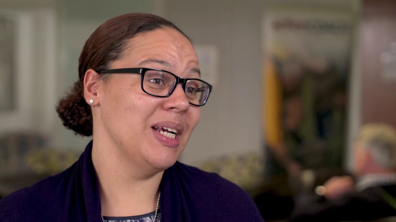 Keeley Taverner from Key for Change | ActionCOACH Chilterns Central
