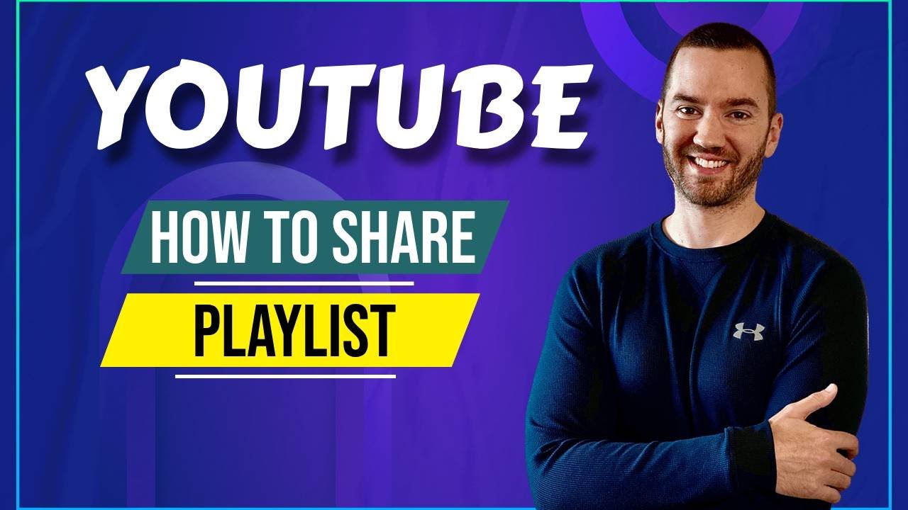 How To Share YouTube Playlist (How To Get YouTube Playlist Share Link)