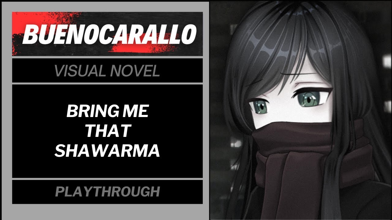 Doner Kebab  -  Visual Novel  -  Part 1