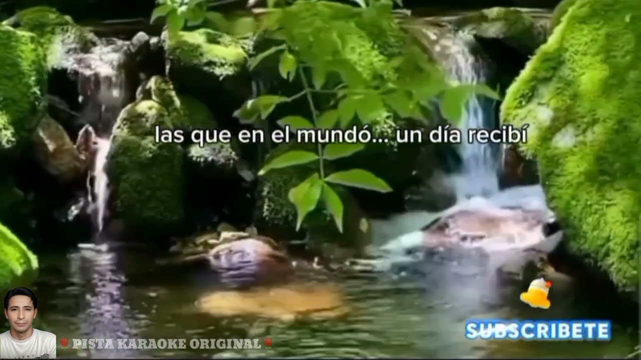 DÍOS HA SIDO BUENO CONMIGO #karaoke KARAOKE