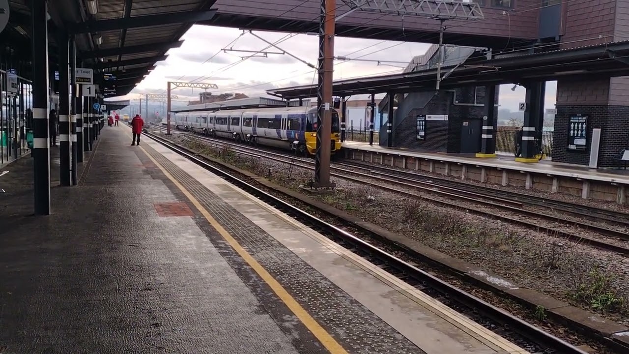 No.321 6th January 26 Wakefield Westgate 91127 1A18