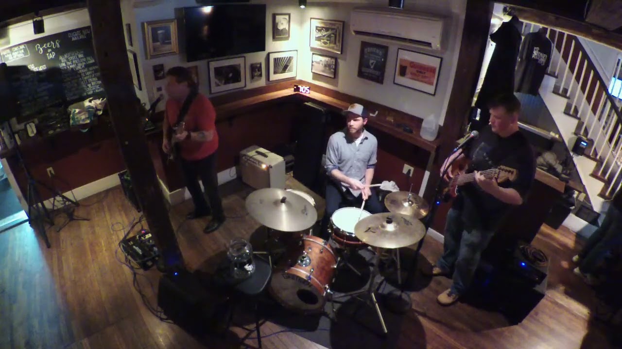 Stone's Sunday Blues Jam, w/ Guest Host James Germana 2.15.26