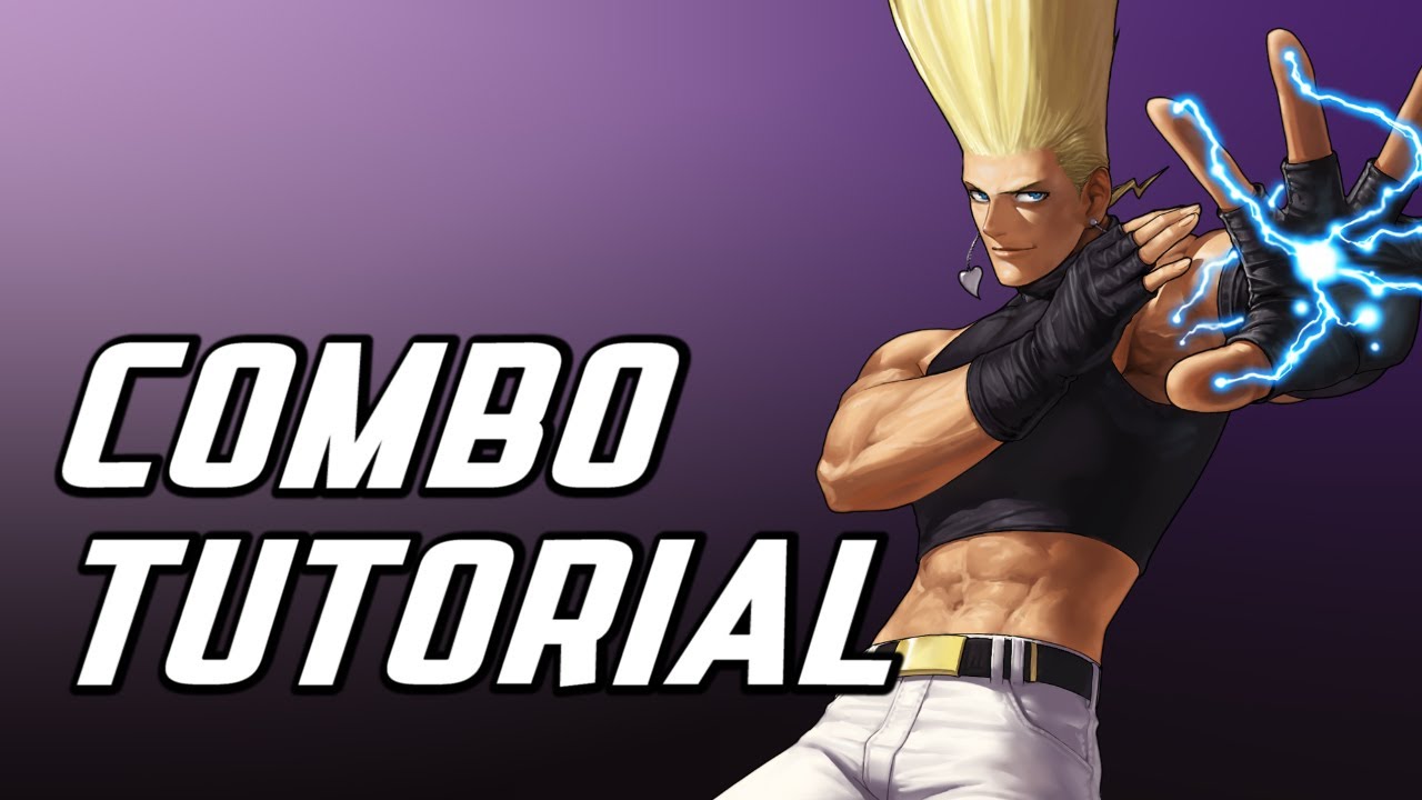 KOF XIII : Benimaru Combo Tutorial