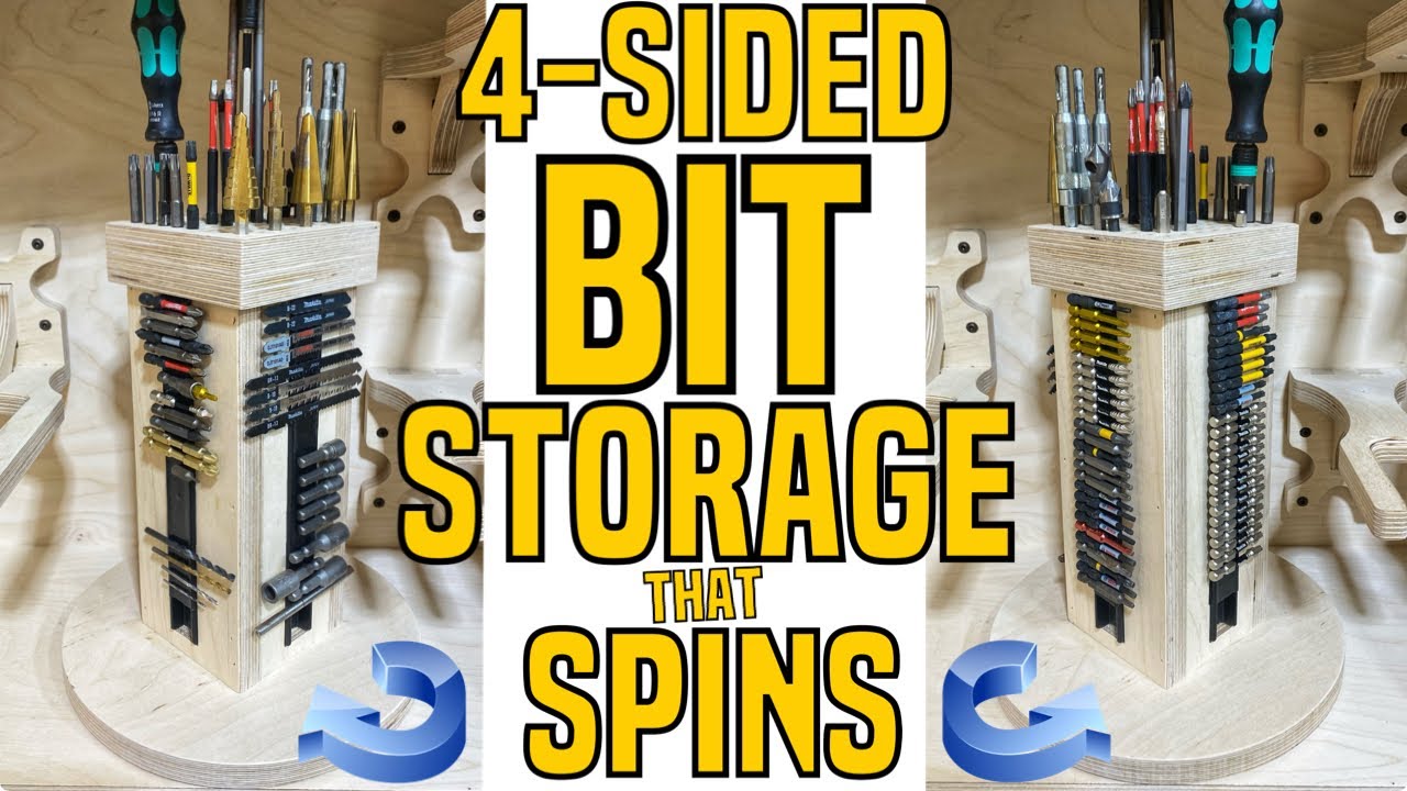 My Ultimate Bit Storage | Storage solutions
