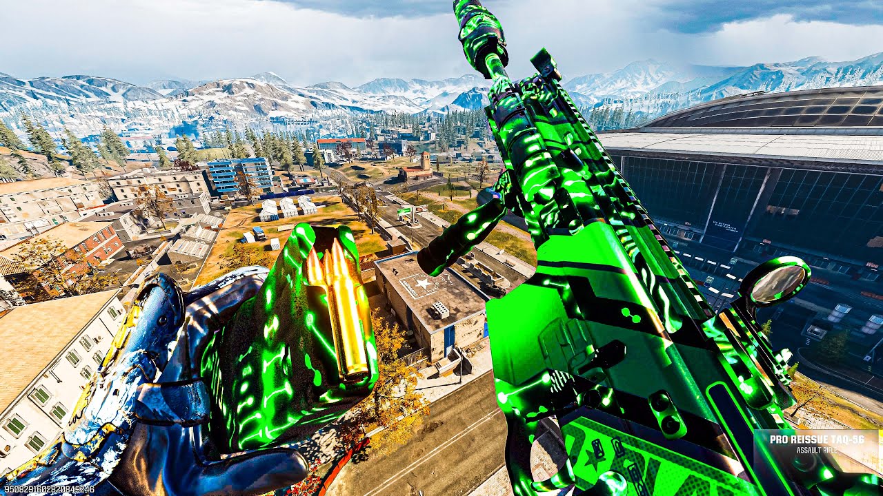 WARZONE SOLO DUO WITH TAQ 56 GAMEPLAY PS5PRO(NO COMMENTARY)