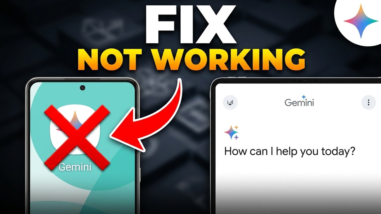 Исправлена ​​ошибка, из-за которой не работало мобильное приложение Google Gemini.