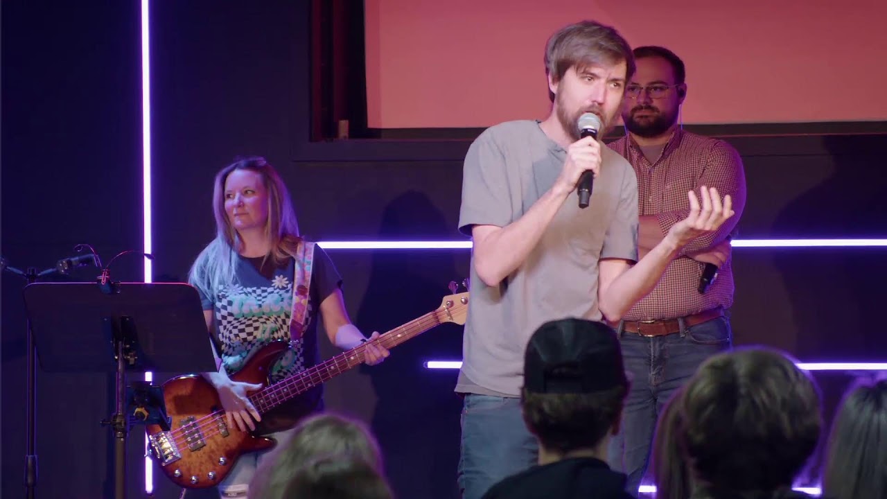 Elevate Church of Vicksburg Livestream