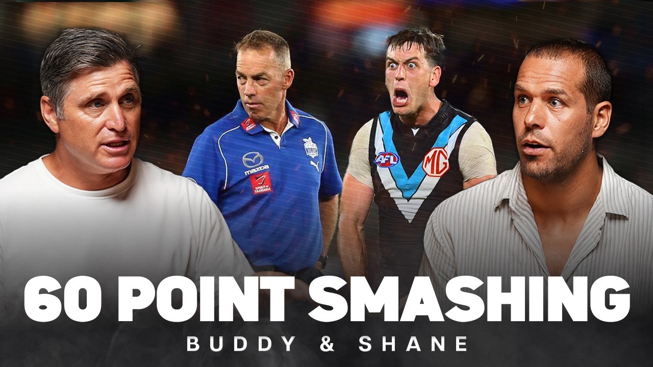 Round 1 Preview: 60 Point THRASHING for Kangaroos & DISASTER Coming For Carlton Again?
