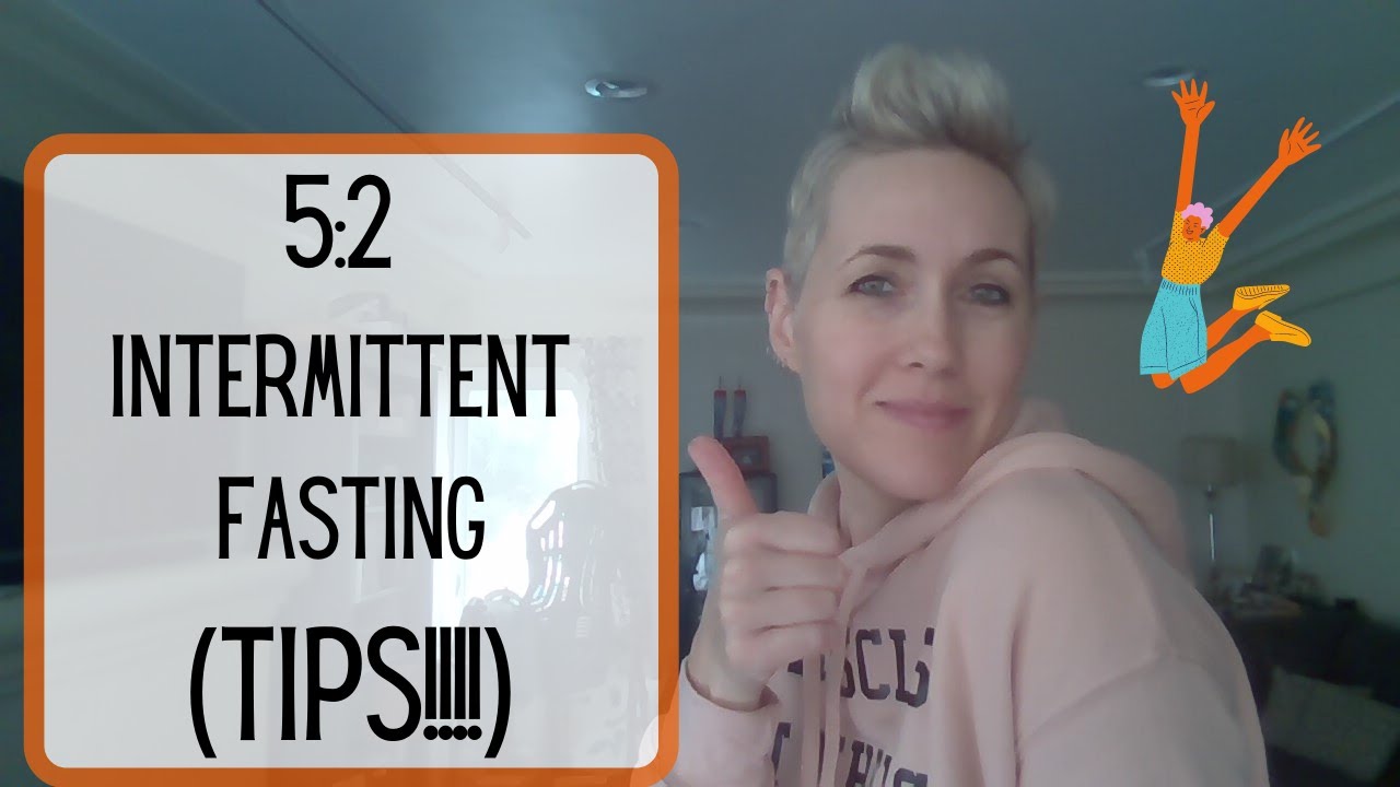 Intermittent Fasting Tips with the 5:2 Diet to Jump-Start Weight Loss!