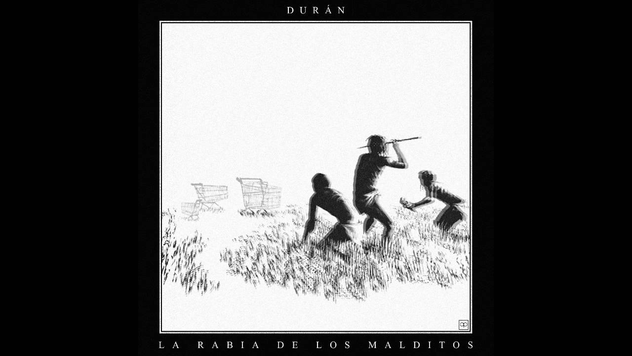 4. DURÁN - PARABELUM FT. GATA CATTANA (PROD. ORYGEN PRO AKA OXIDE)