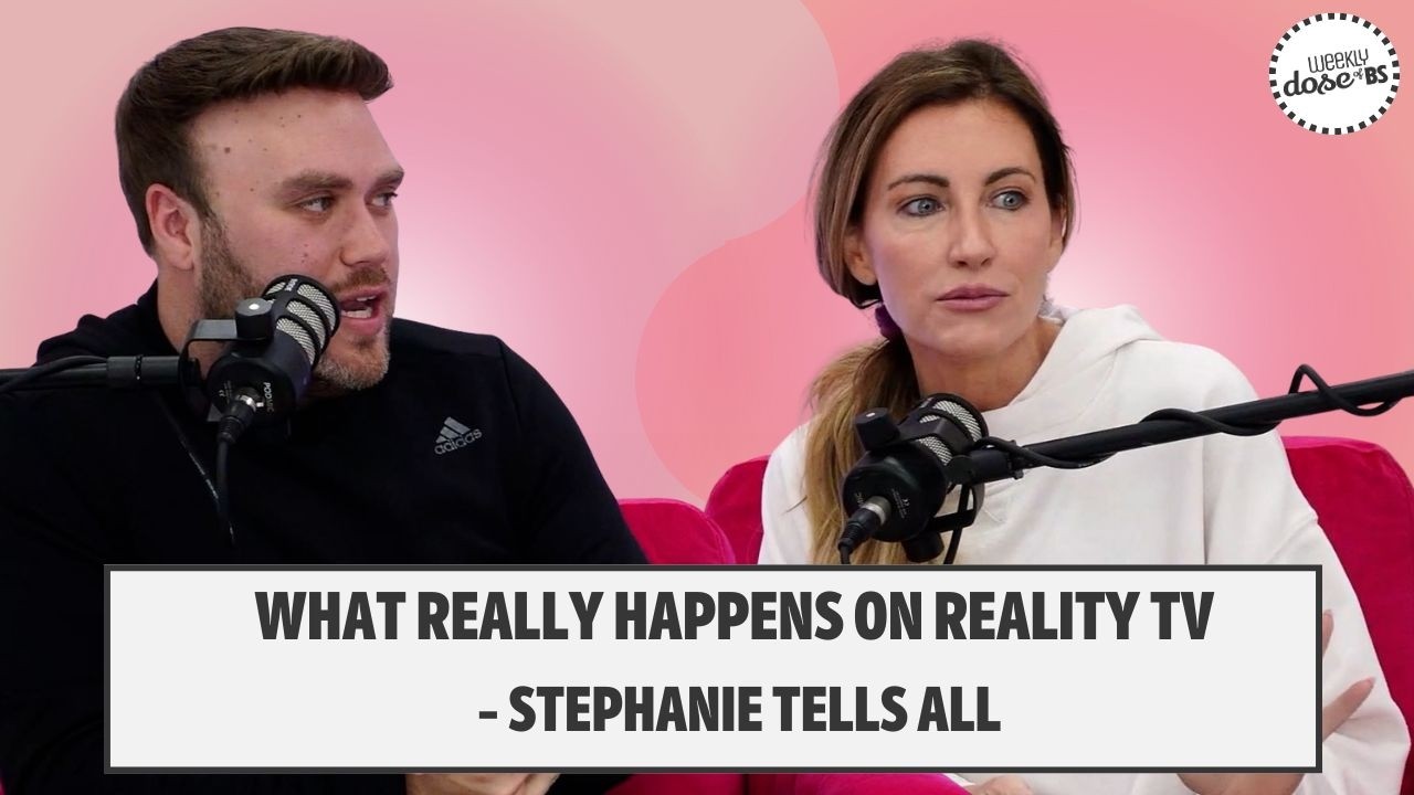 What Really Happens on Reality TV – Stephanie Tells All