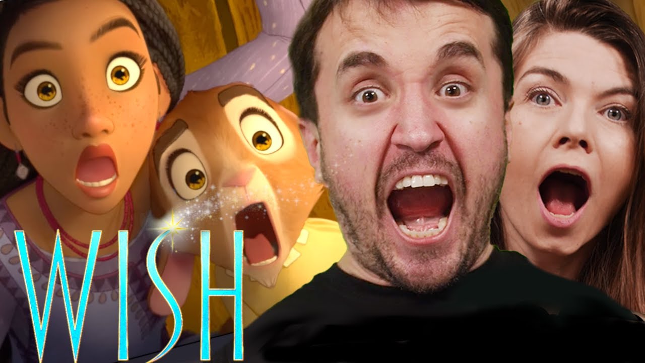 NÃÃÃÃOOOOOO! - O NOVO FILME DA DISNEY