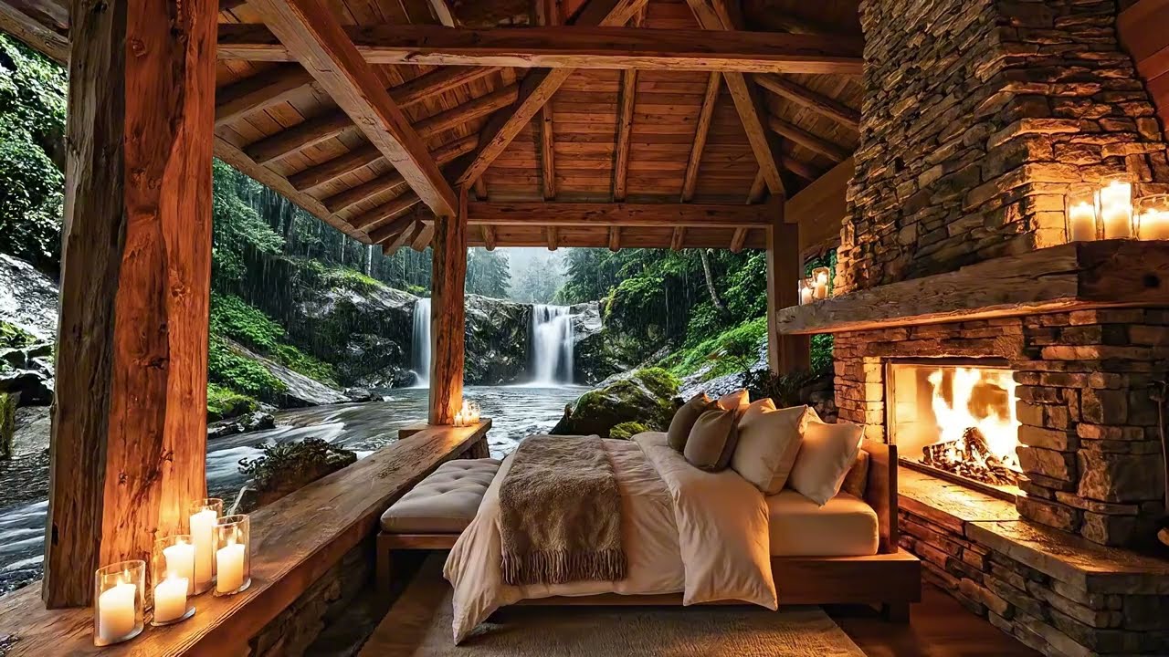 Gentle Ambient Relaxing Music 🌙 Calm Mind, Anxiety Relief and Sleep Better