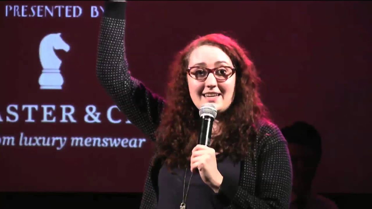 Emily Heller Stand-Up Set — Running Late with Scott Rogowsky