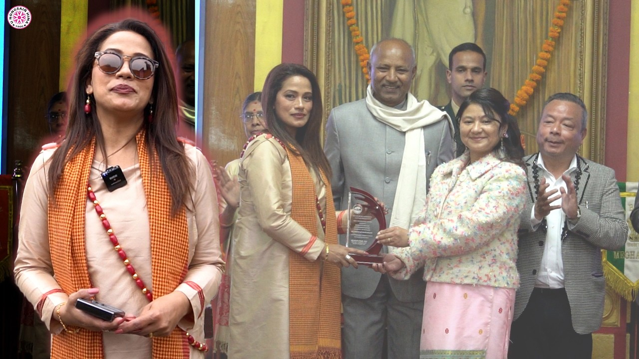 SHIBUN KI NAM JOP HAPOH KA RI INDIA | SHAH PYNKUPBUROM KA KONG REPHICA BECKY PDE