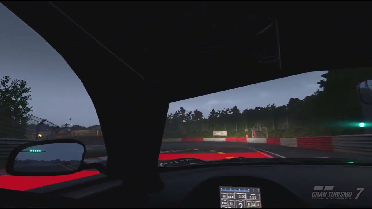 Gran Turismo 7 Green hell 3