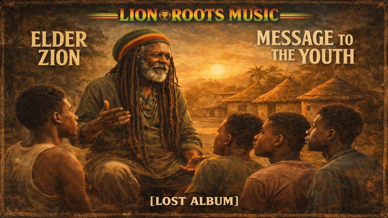 Roots Reggae  (1978) [Lost Album]  Elder Zion – Message to the Youth
