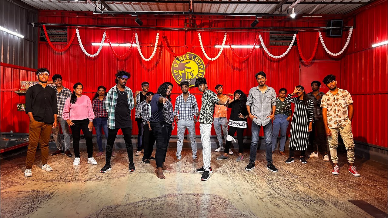 Maamadura Dance Cover🔥 Jigarthanda Double | Raghava Lawrence,SJ Suryah | Karthik Subbaraj #flipdc