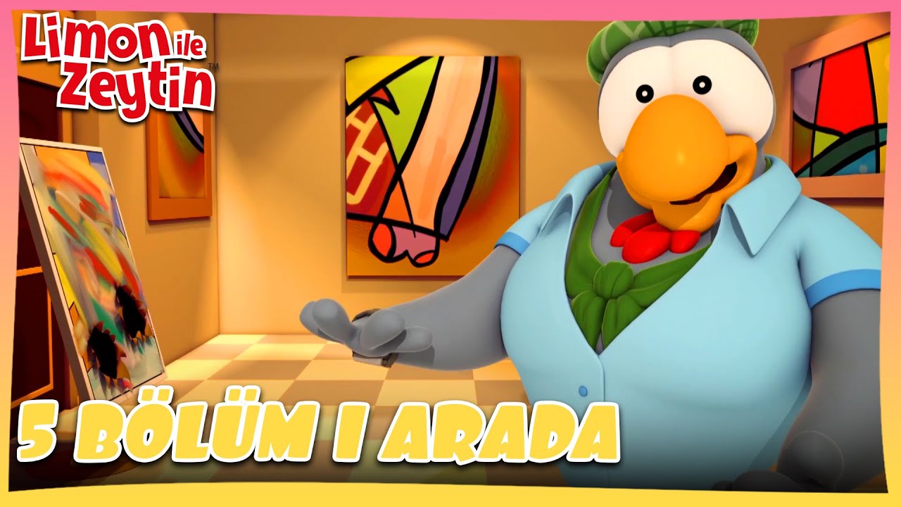 5 Bölüm 1 Arada 🍋 Limon Zeytin Mini - UZUN BÖLÜM - 75