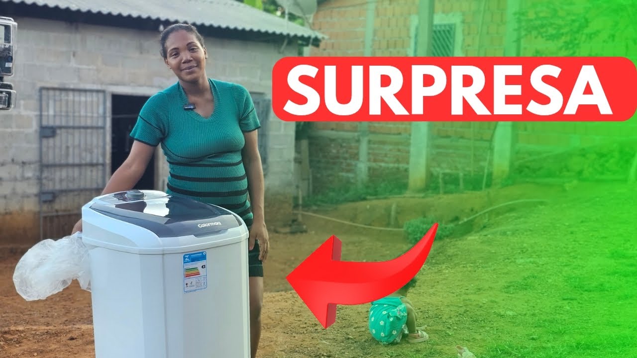 ÁUREA RECEBE SURPRESA E FICA SEM ACREDITAR❤️