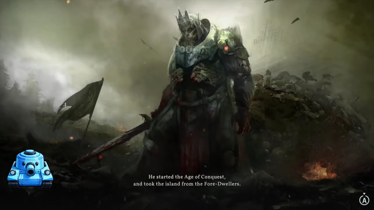Tainted Grail: The Fall of Avalon | Indie Skyrim-Style RPG Playthrough