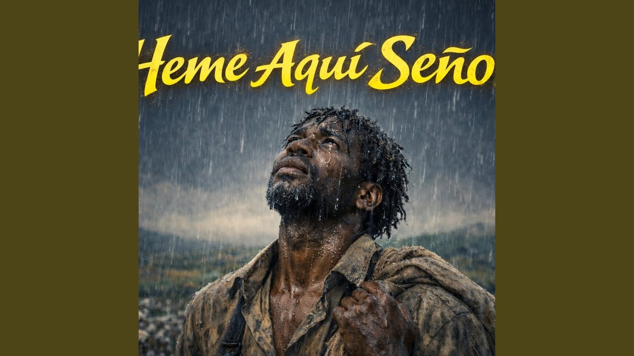 Heme Aquí Señor