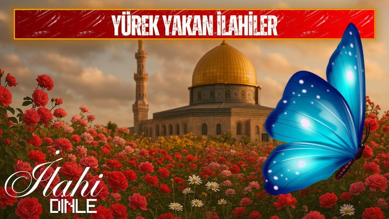 Rabbim nasib etse gitsem, Beytullah'ı tavaf etsem, Hacer-ül Esved'i öpsem - En Güzel İlahiler