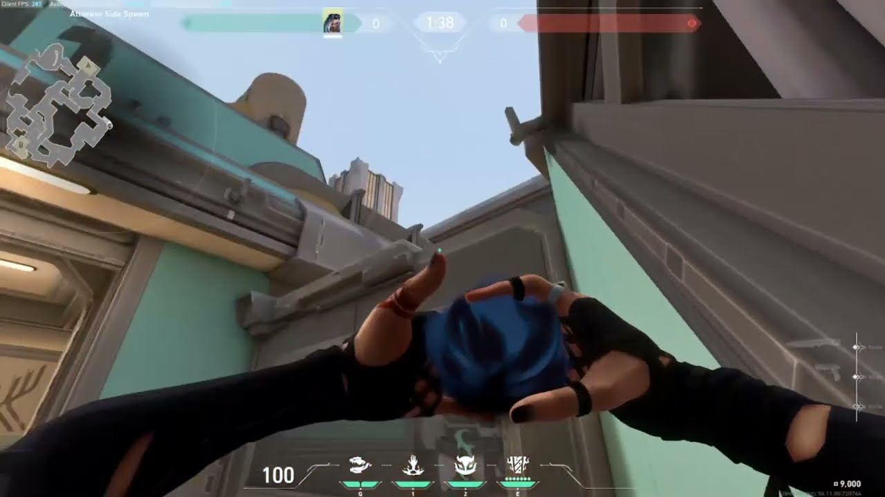 Fade Lineups  PT. 2 Fracture