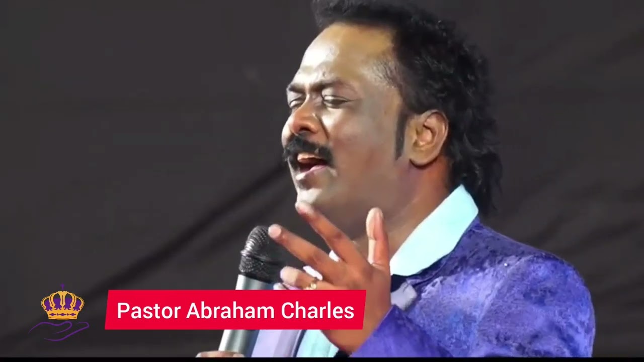 அன்பு நேசரே பாடல் | Pastor Abraham Charles | Worship session