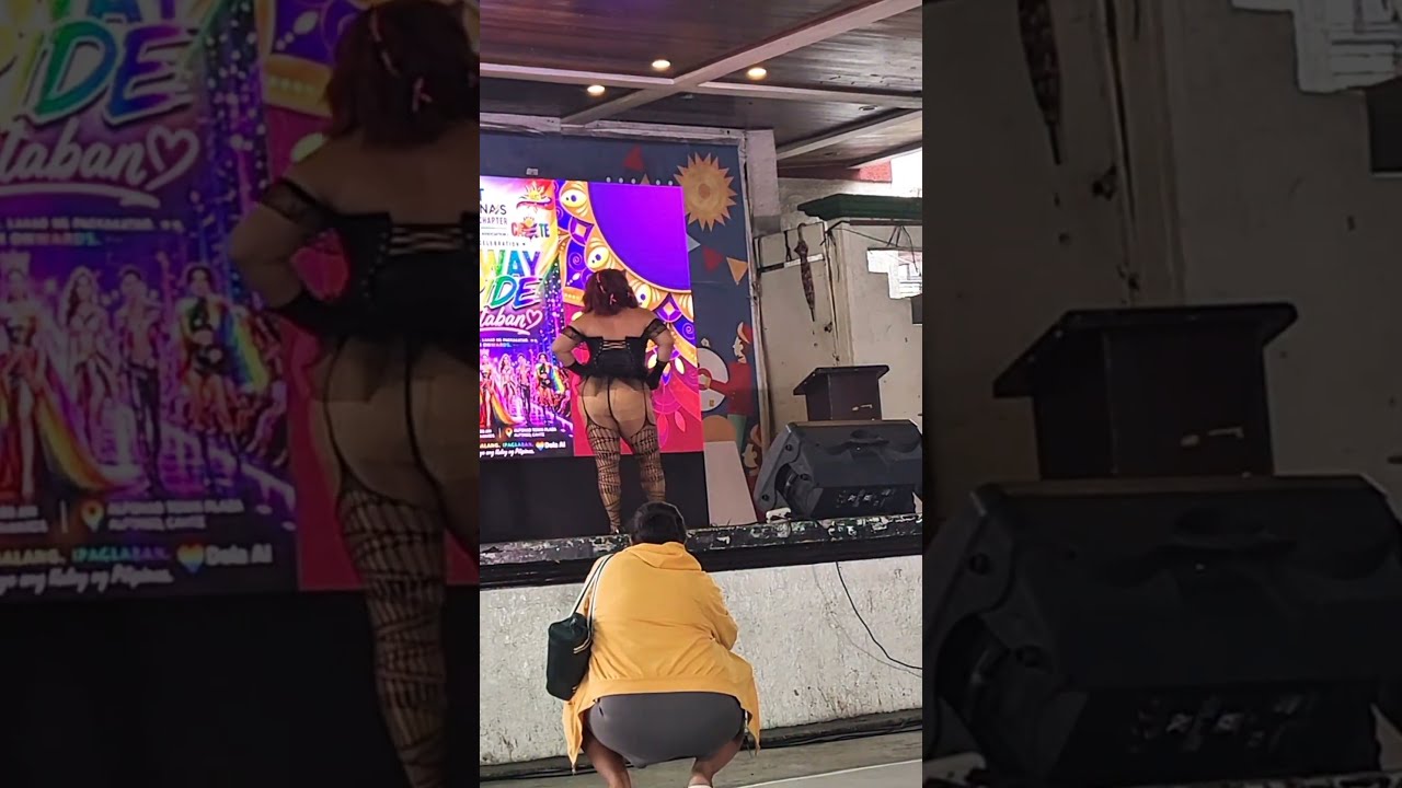 Дефиле Ms. Joyce в честь Месяца гордости LoveLaban 🌈 Празднование Месяца гордости 2026 🌈 Ассоциац...