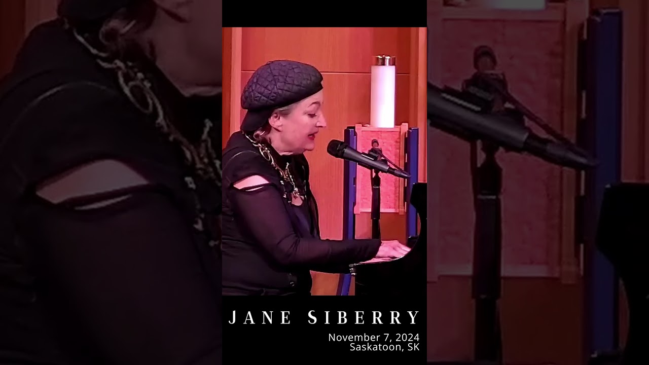In The Blue Light - Saskatoon 2024 #livemusic #janesiberry #music
