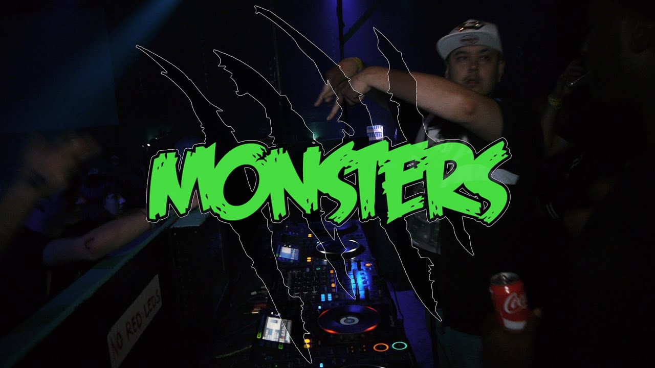 AD B2B AKIRA @ Antwerp Bass Musik & Quake invite Monsters