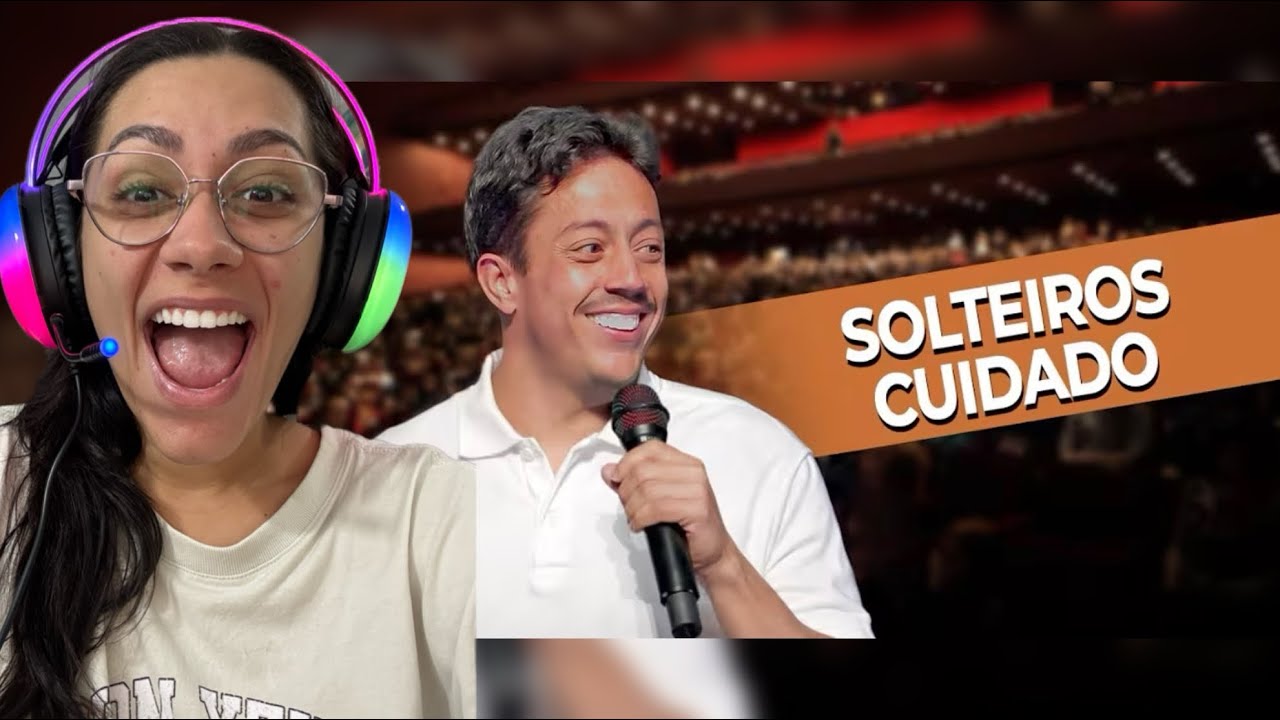 REACT: CASAL DA TRILHA NA MONTANHA 😂 - Canal Renato Albani