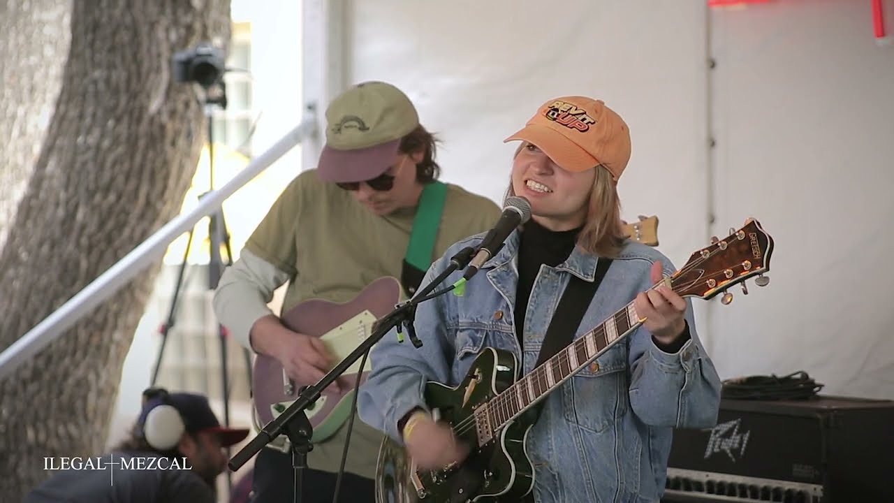 Why Bonnie at the 2023 Paste Party in Austin