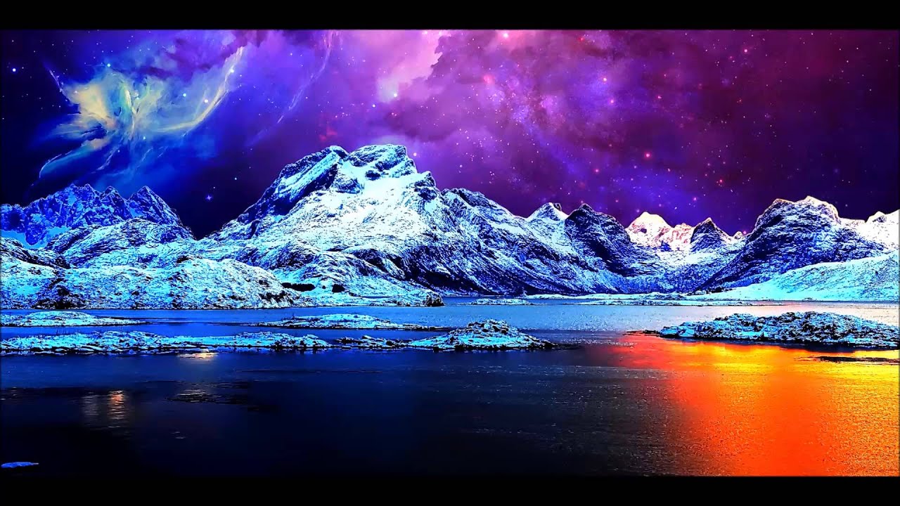 Sonic 3: Ice Cap Zone Crystal Remix