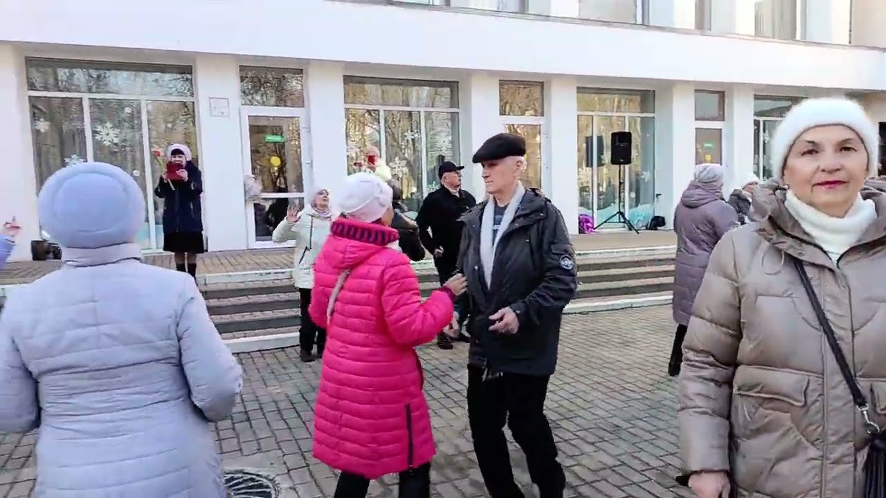 07.03.26 Шоколадка. Танцы в Гомеле.