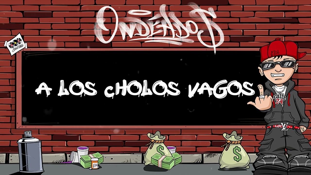 Calle 24 - Ondeados [Lyric Video]