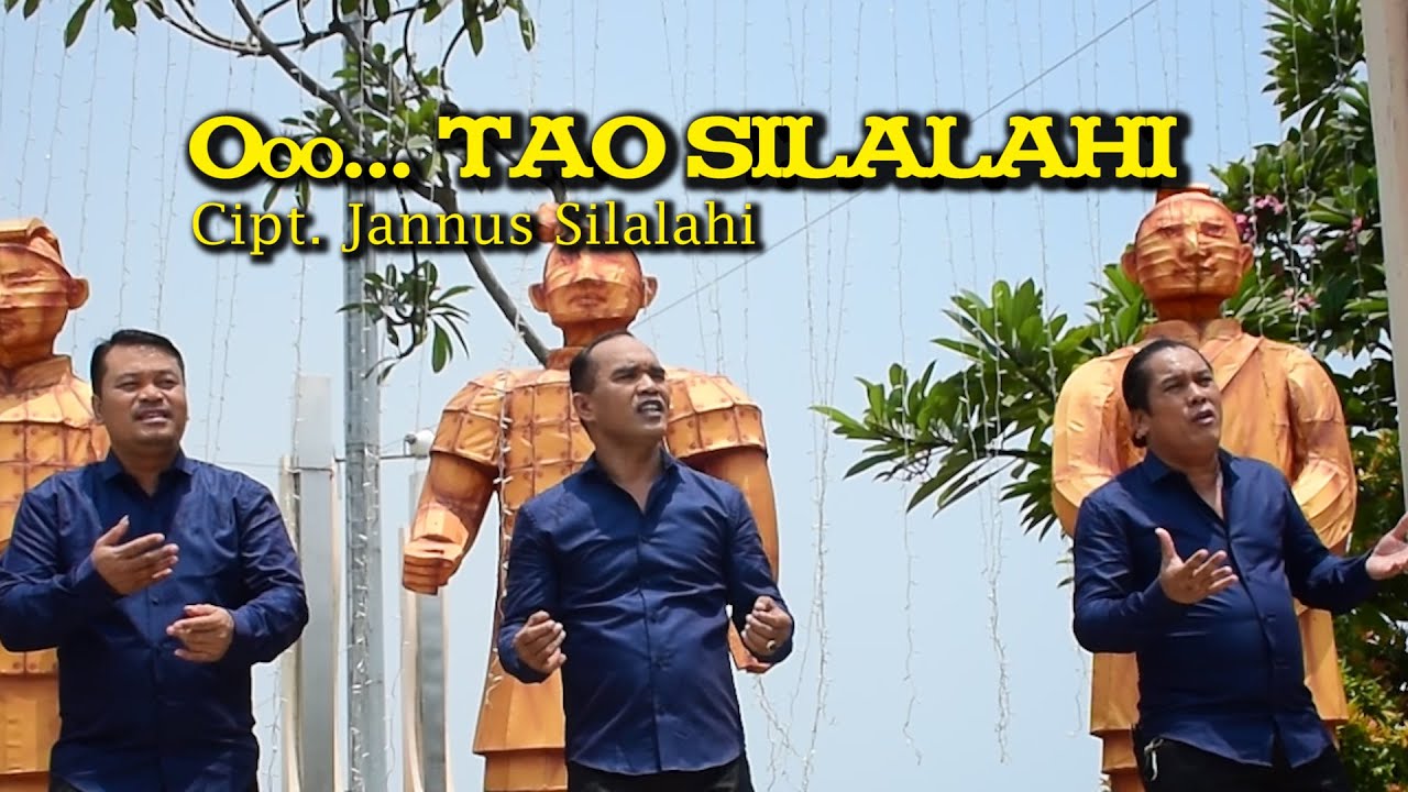 Lagu Batak Terbaru 2020 dan Terpopuler masa kini - Ooo...TAO SILALAHI