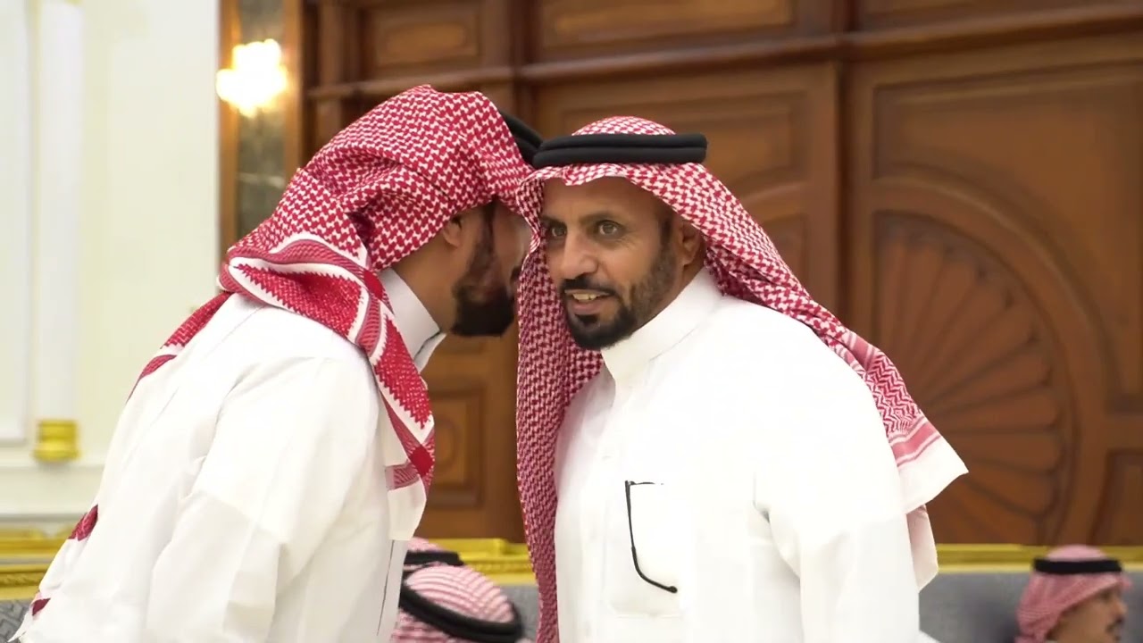 حفل زواج أبناء الأستاذ منصور الداموك (جمال ومشاري وعبدالعزيز)