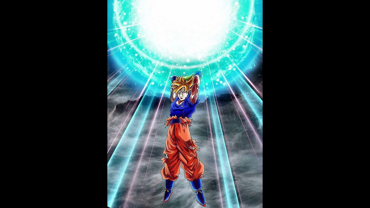 Epic DBZ Themes Extended:Ginyu Transformation