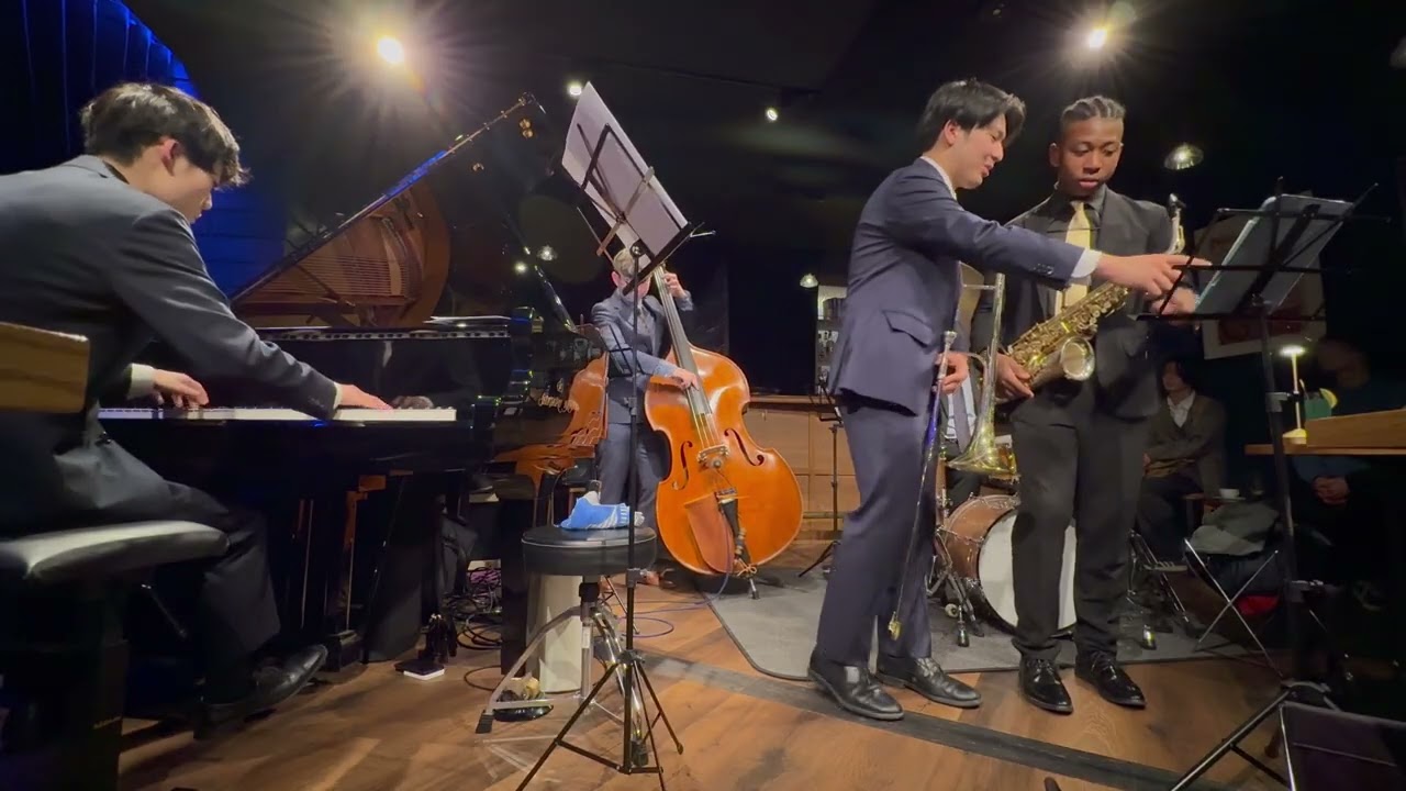 Rui Quintet vol.3@Proust 