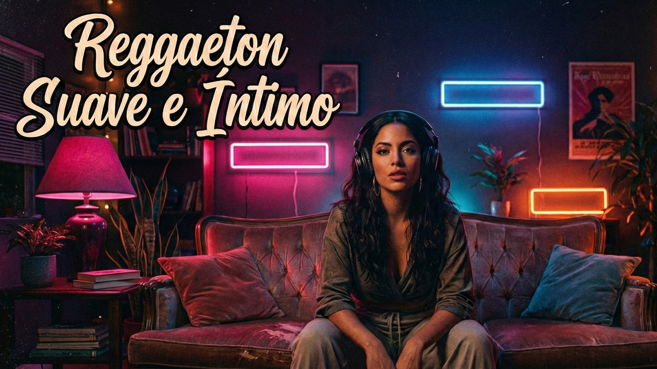 Mix de Reggaeton Suave e Íntimo ☁️ | Música Suave para Estudiar / Relajarse Vol. 1