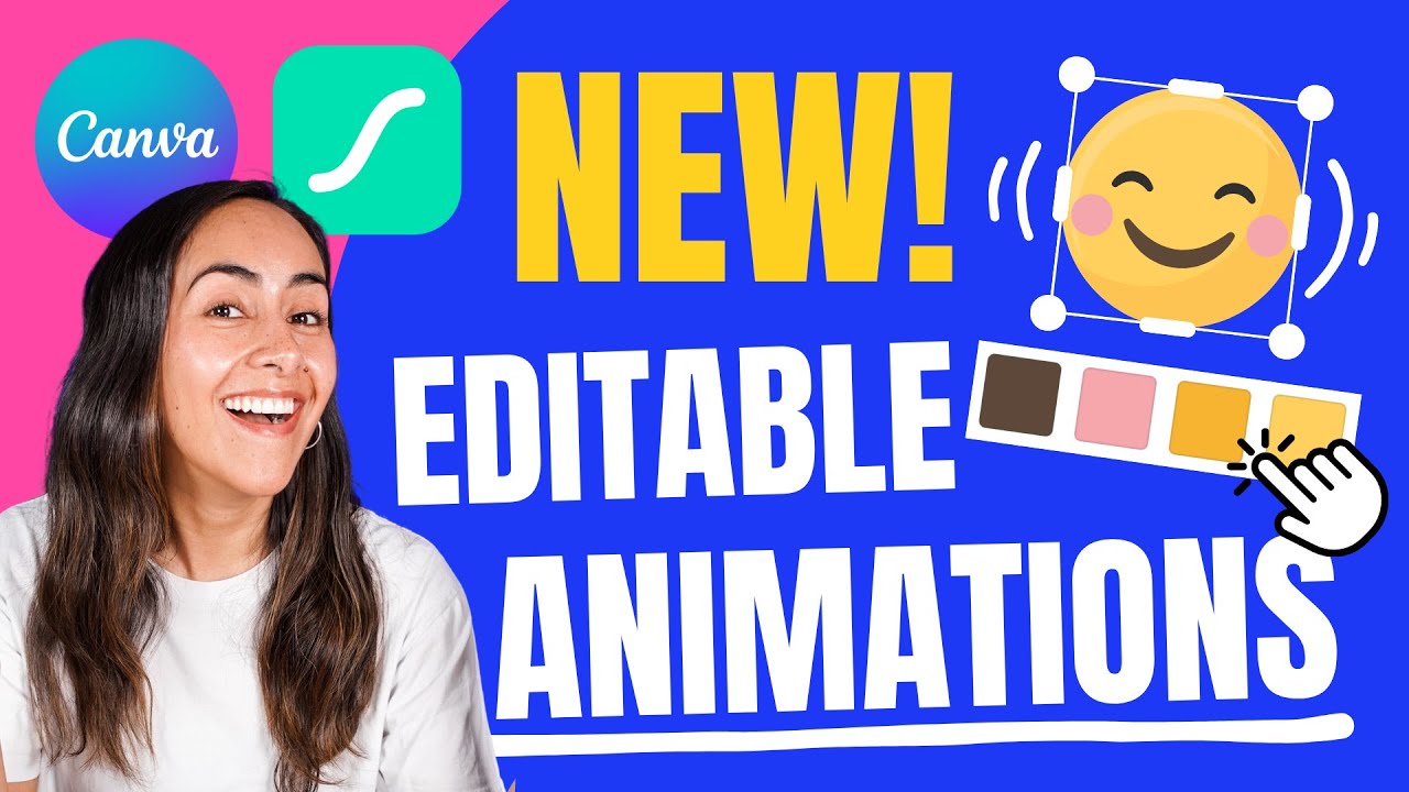 Next-Level Canva Animations Using LottieFiles