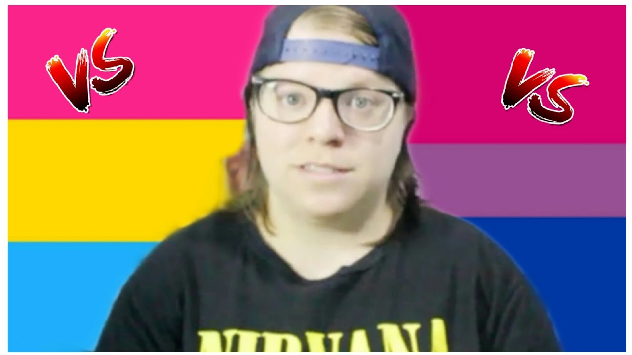 QUAL A DIFERENÇA ENTRE BISSEXUALIDADE E PANSEXUALIDADE?